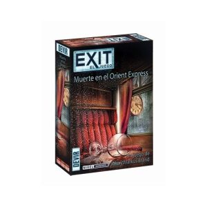 Exit El Juego: Muerte en el Orient Express