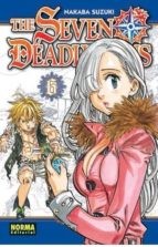 The Seven Deadly Sins Nº6