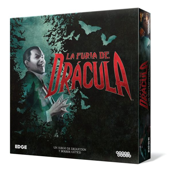 La Furia de Drácula