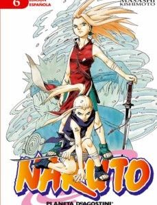 Naruto nº6