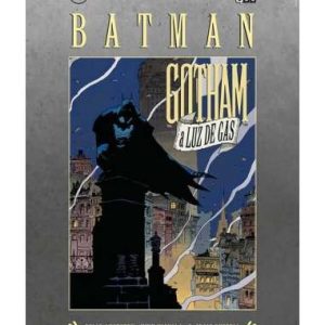 Batman: Gotham a Luz de Gas Especial Tabloide