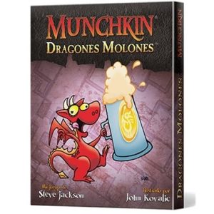 Munchkin: Dragones Molones