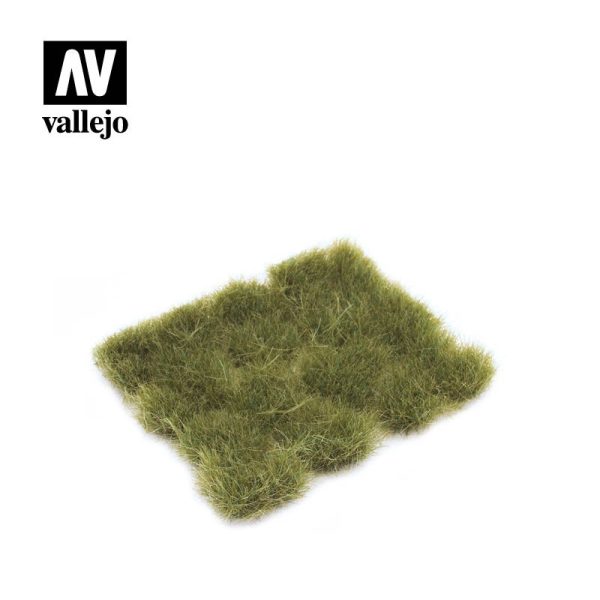 Tuft Escenografía Wild Tuft Dry Green 12mm