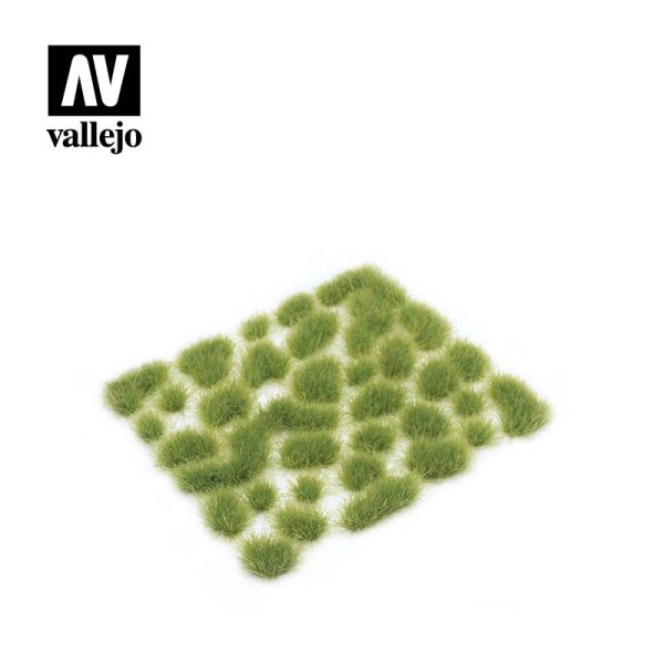 Tuft Escenografía Wild Tuft Light Green 6mm
