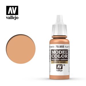 Pintura Vallejo Model Color Carne Mate - Flat Flesh