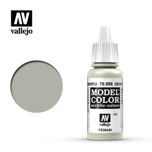 Pintura Vallejo Model Color Verde Pastel - Pastel Green