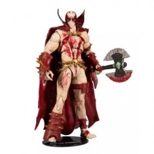 Figura Spawn Bloody 18 cm Mortal Kombat 4