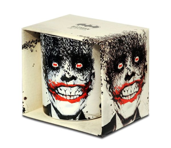 Taza Joker Bats