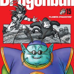 Dragon ball nº15