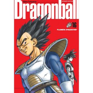 Dragon ball nº16