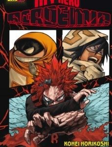 My Hero Academia Nº16