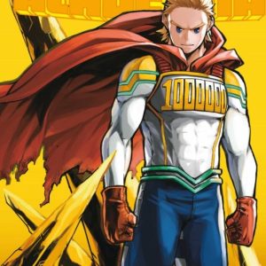 My Hero Academia Nº17