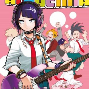 My Hero Academia Nº19