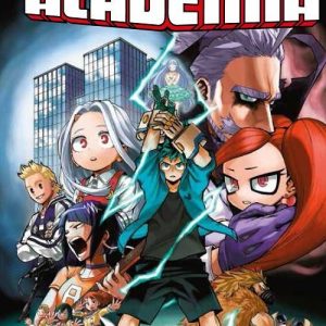 My Hero Academia Nº20