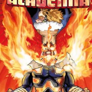 My Hero Academia Nº21