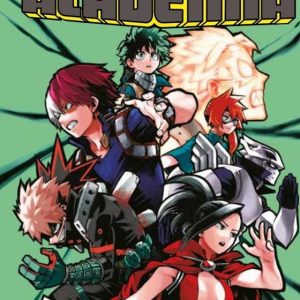 My Hero Academia Nº22