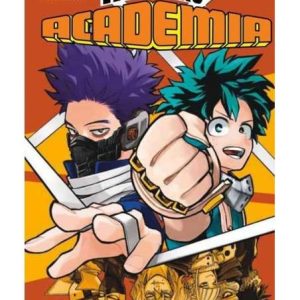 My Hero Academia Nº23