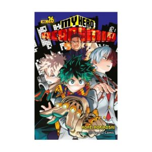 My Hero Academia Nº26
