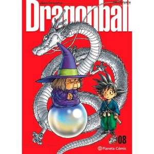 Dragon ball nº8