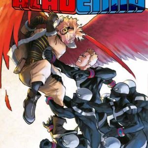 My Hero Academia Nº27