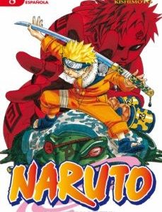 Naruto nº8