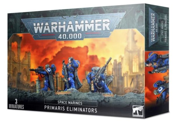 Primaris Eliminators