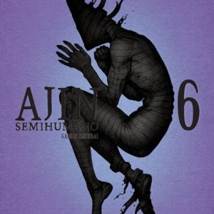 Ajin: Semihumano nº6