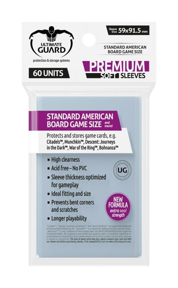 Fundas Premium Standard American 59x91,5