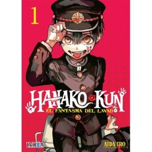 Hanako Kun El Fantasma del Lavabo 1