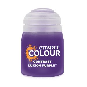 Pintura Contrast Luxion Purple