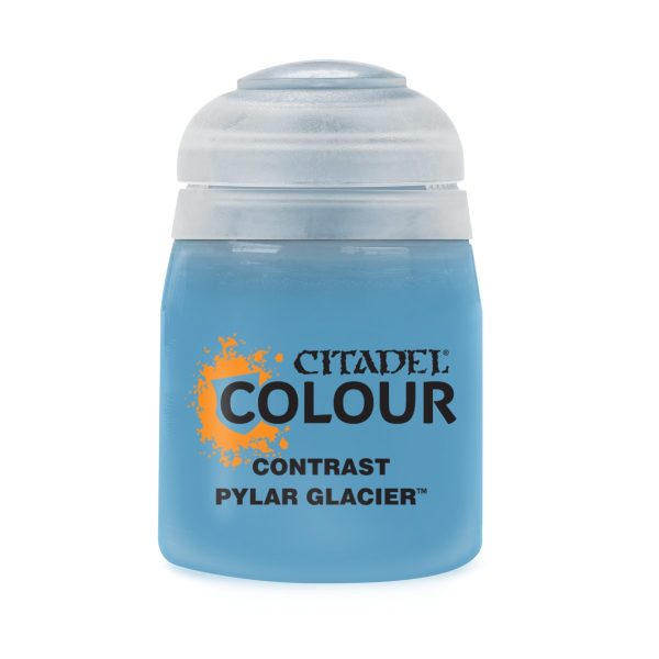 Pintura Contrast Pylar Glacier