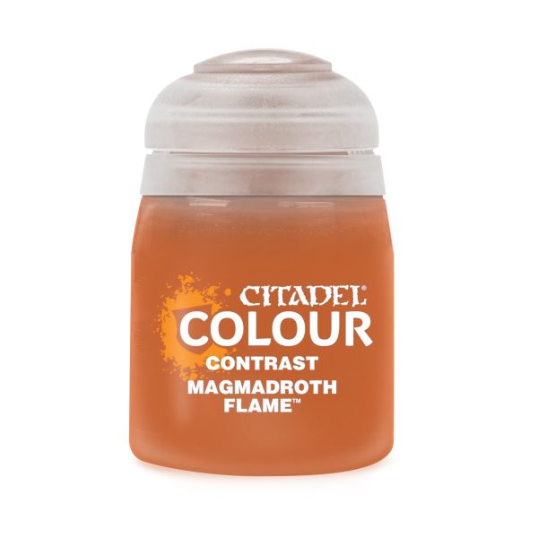 Pintura Contrast Magmadroth Flame