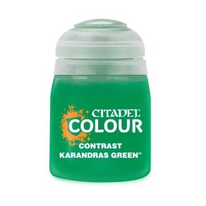 Pintura Contrast Karandras Green