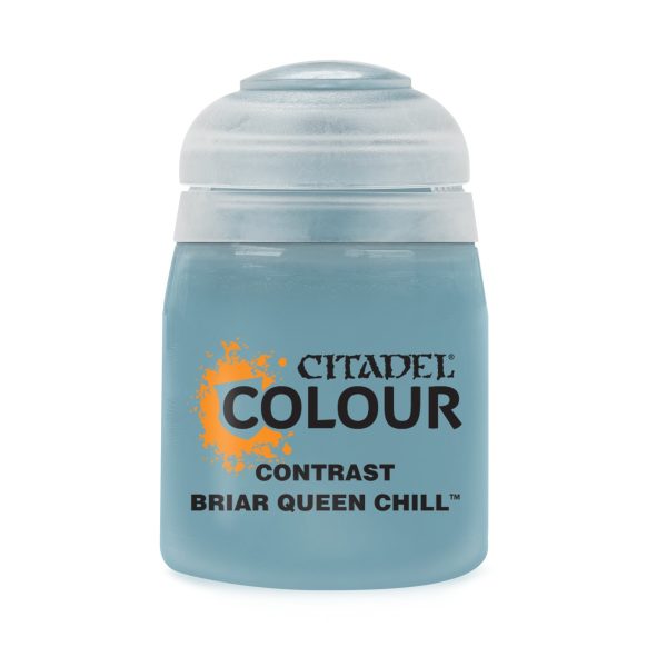 Pintura Contrast Briar Queen Chill