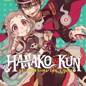Hanako Kun El Fantasma del Lavabo 2
