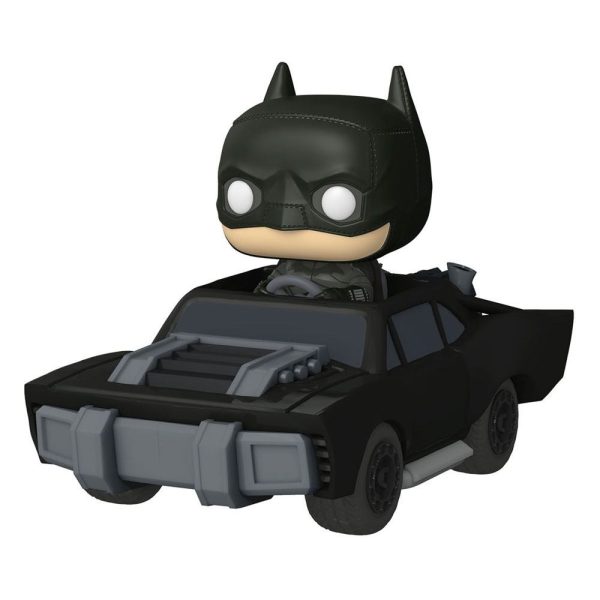 PoP! Batman in Batmobile