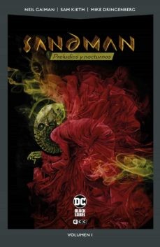 Sandman Vol.1 "Preludios y nocturnos" (DC Black Label Pocket)