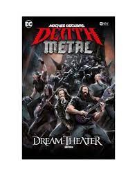 Noches oscuras: Death Metal núm. 06 de 7 (Dream Theater Band Edition) (Cartoné)