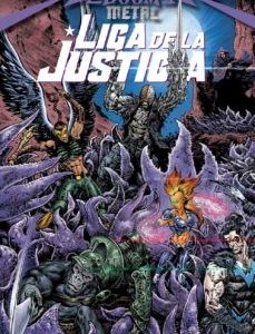Liga de la Justicia: Doom Metal