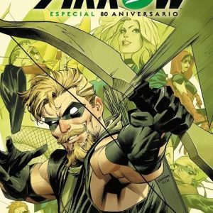 Green Arrow: Especial 80 aniversario