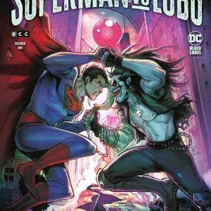 Superman vs. Lobo núm. 1 de 3
