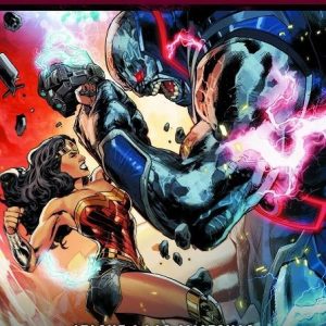 Wonder Woman vol. 06: Ataque a las amazonas (WW Saga - Hijos de los dioses Parte 2)