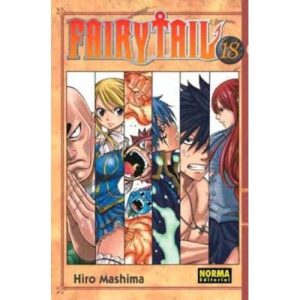 Fairy Tail 18