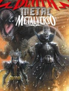 Death Metal: Metalverso núm. 01 de 6