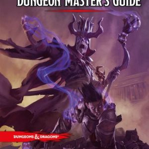 D&D Dungeon Master's Guide (Inglés)