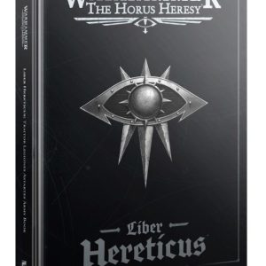 Liber Hereticus – Traitor Legiones Astartes Army Book (Inglés)