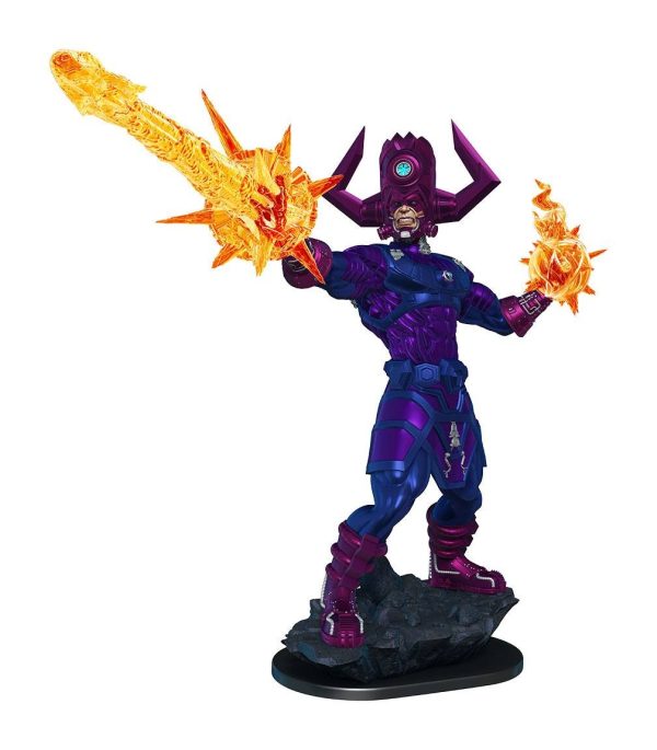 Marvel HeroClix : Galactus - Devourer of Worlds Premium Colossal Figure