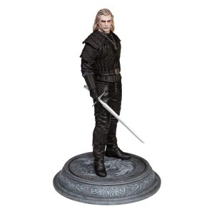 The Witcher Figura PVC Transformed Geralt 24 cm