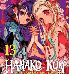 Hanako Kun El Fantasma del Lavabo 13