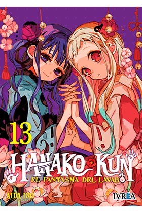 Hanako Kun El Fantasma del Lavabo 13